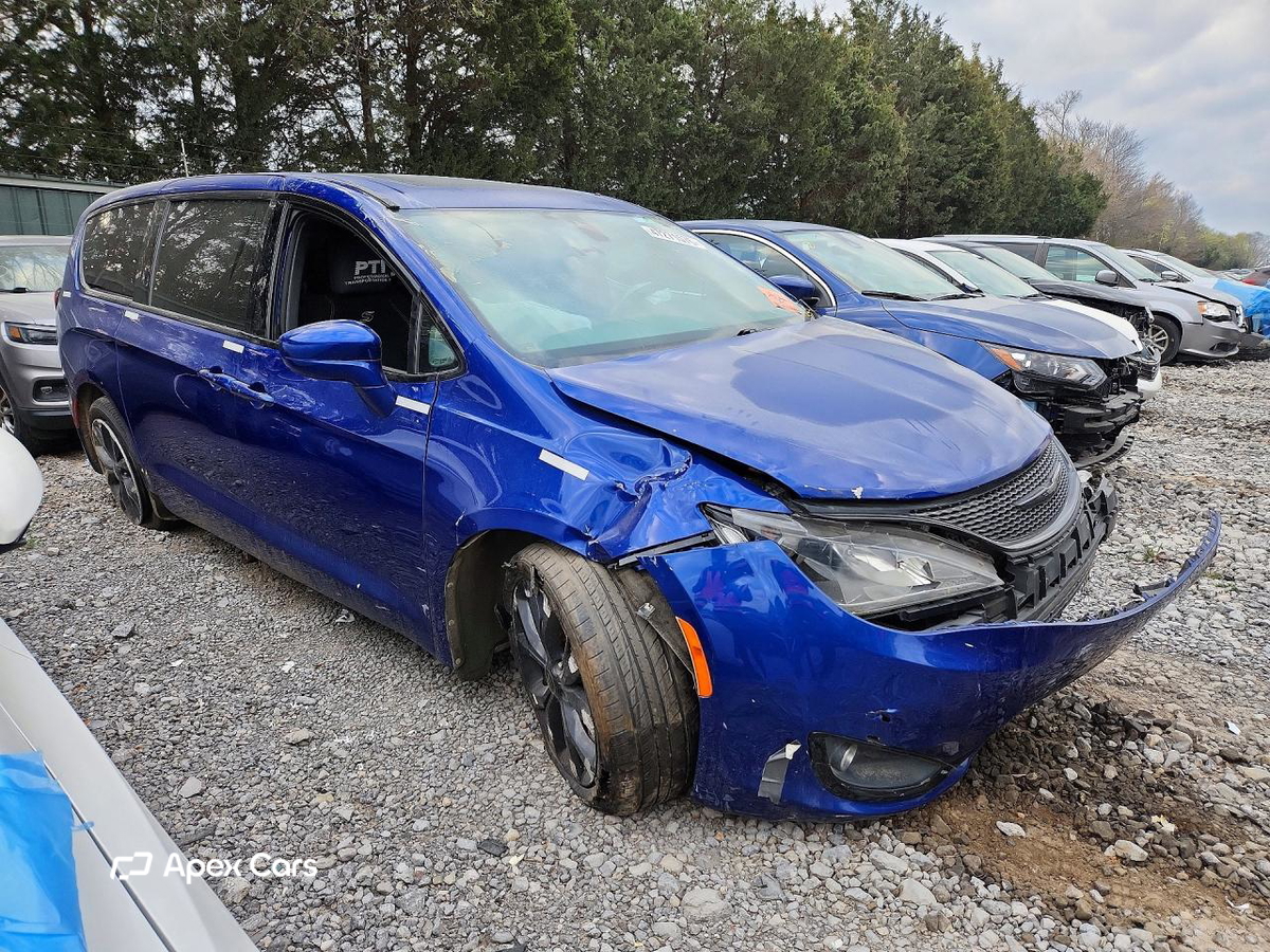 Chrysler Pacifica 2020