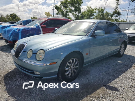 Jaguar S-Type 2002 - Image 1 of 12