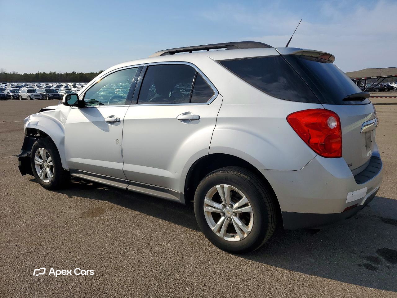 Chevrolet Equinox 2012