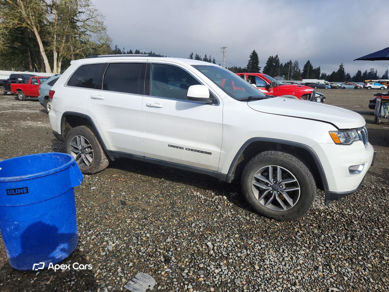Jeep Cherokee 2020