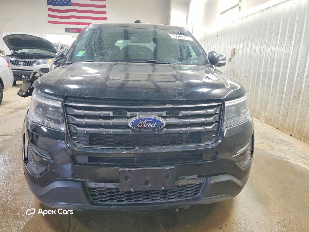 Ford Explorer 2017