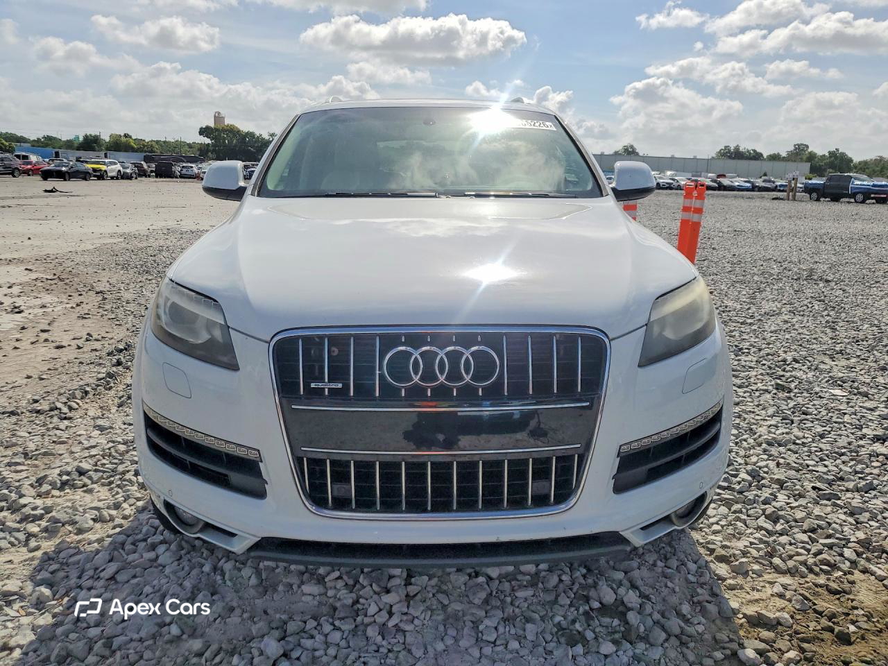 Audi Q7 2015