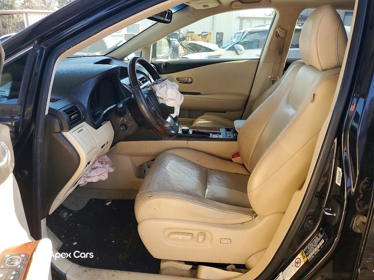 Lexus RX 2013