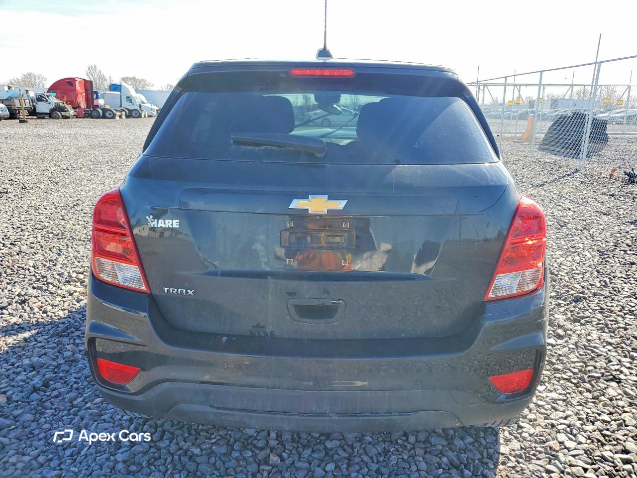 Chevrolet Trax 2020