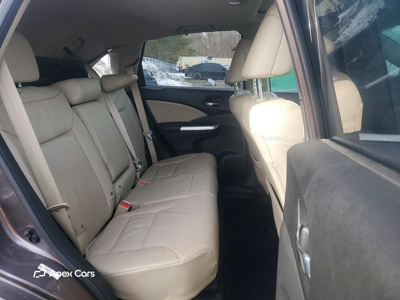 Honda CR-V 2015