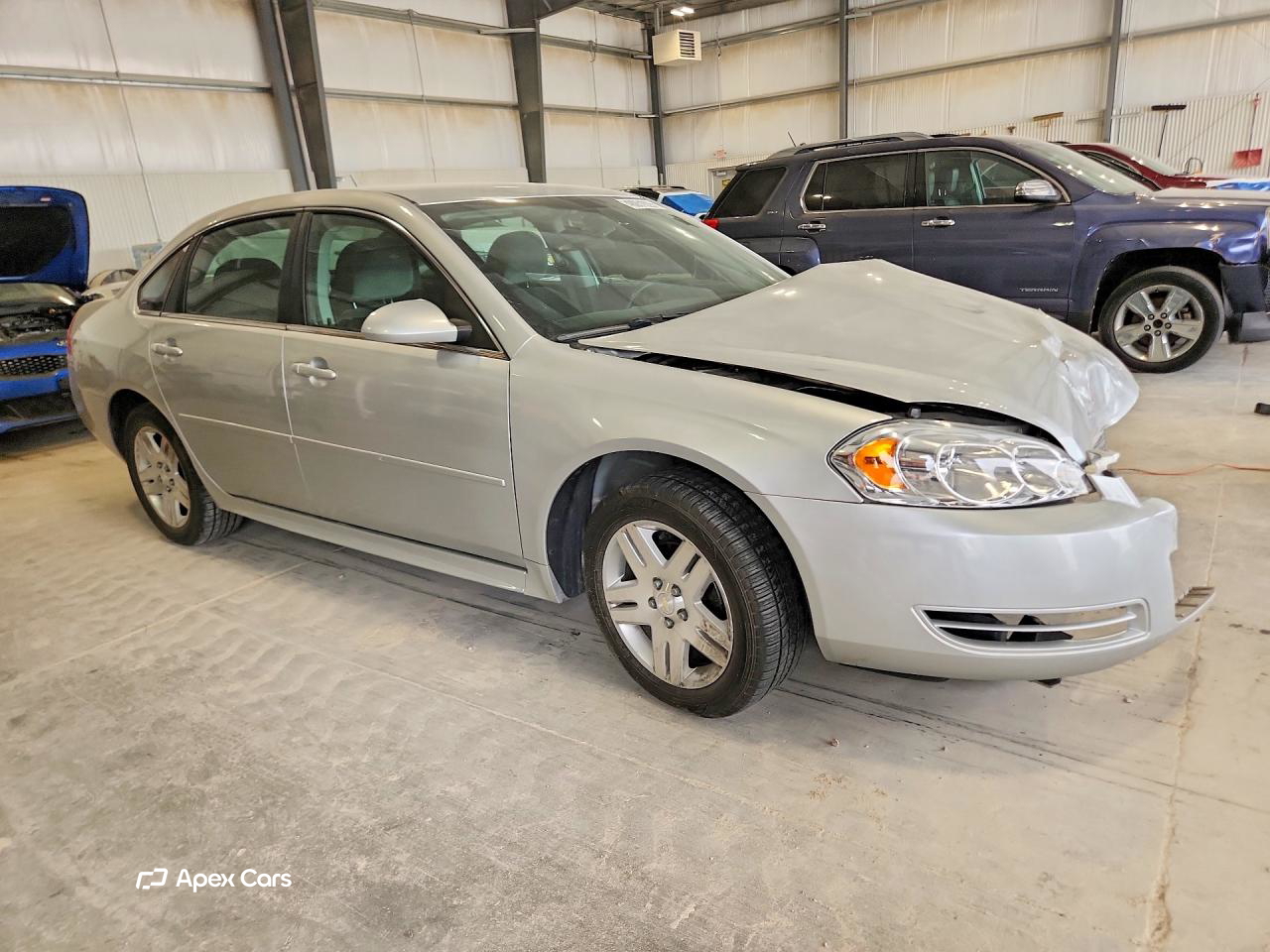 Chevrolet Impala 2013