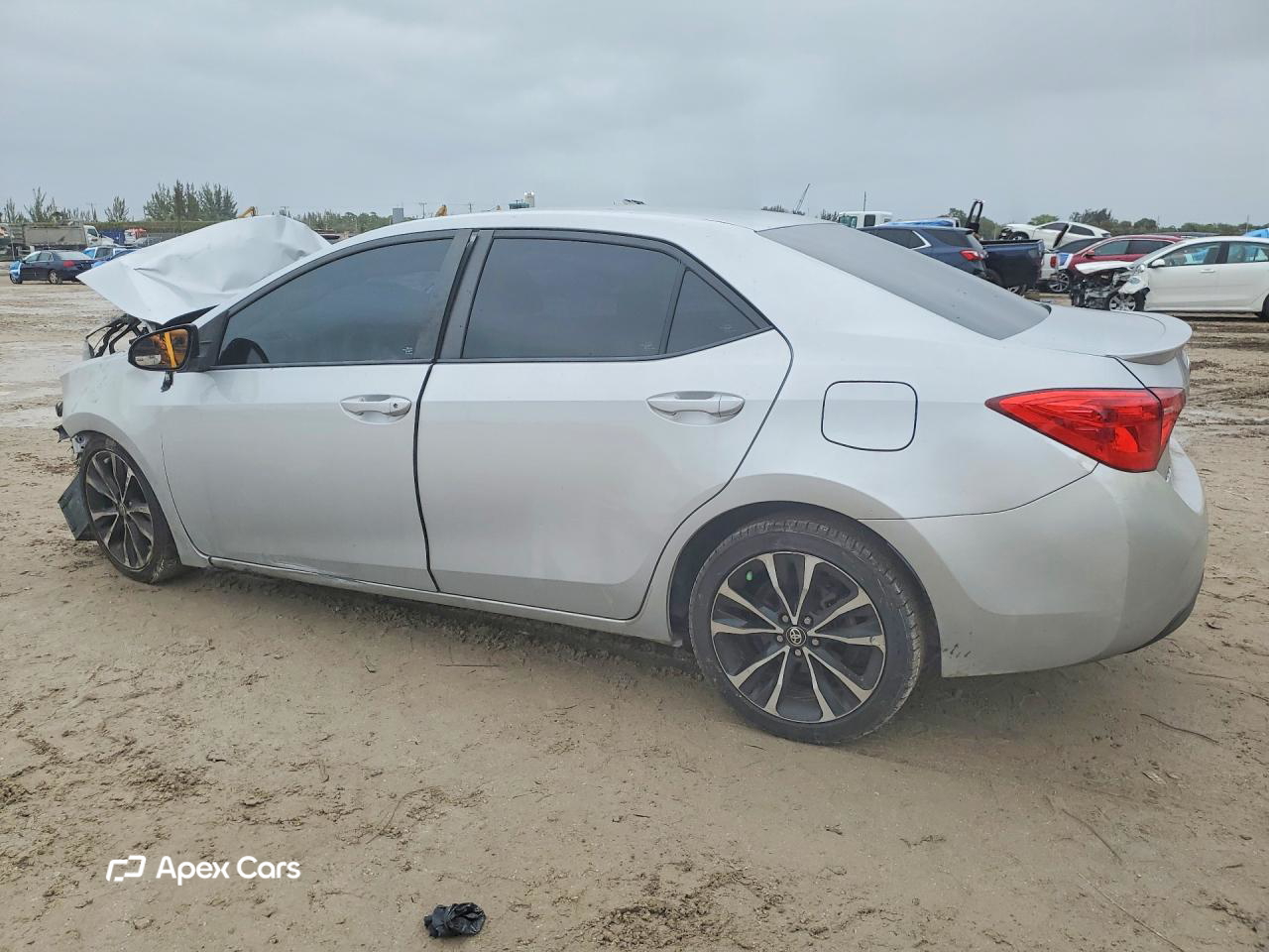 Toyota Corolla 2017