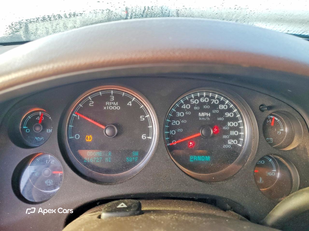 Chevrolet Silverado 2012