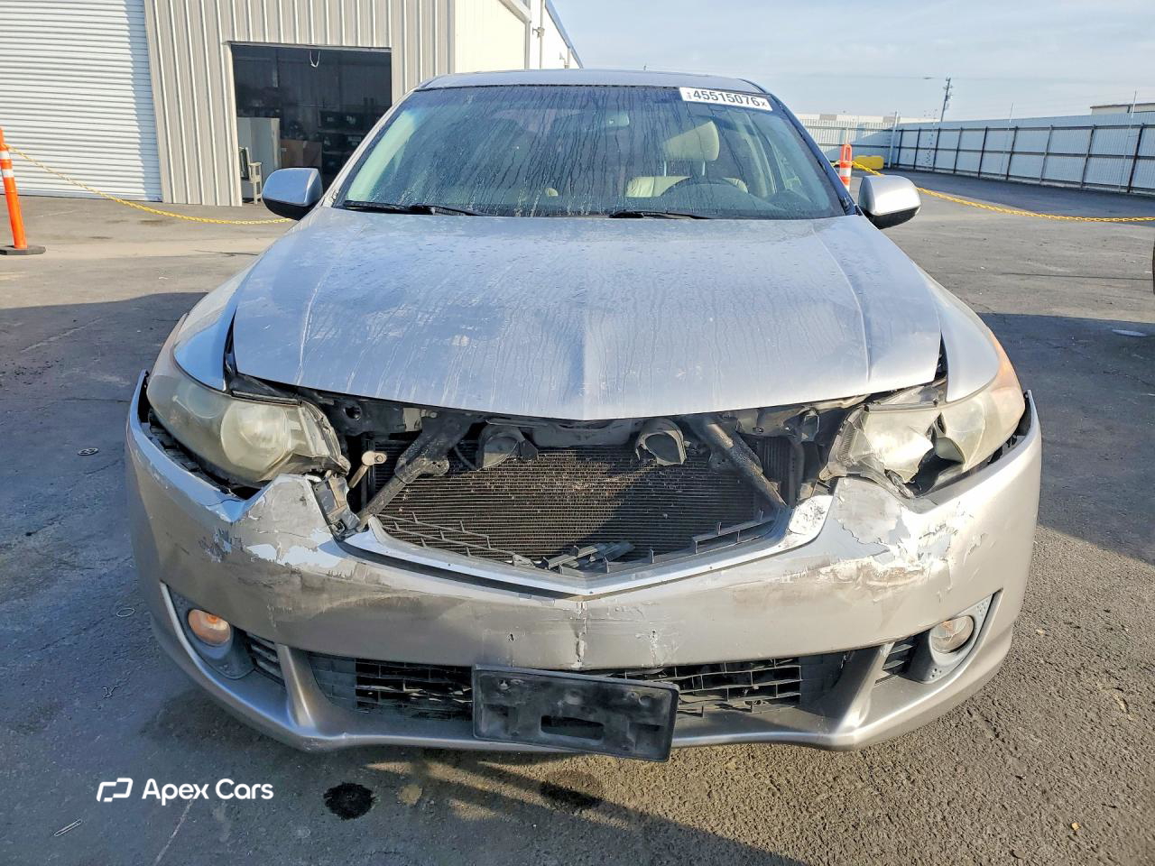 Acura TSX 2010