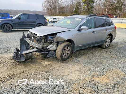 Subaru Outback 2011 - Image 1 of 13