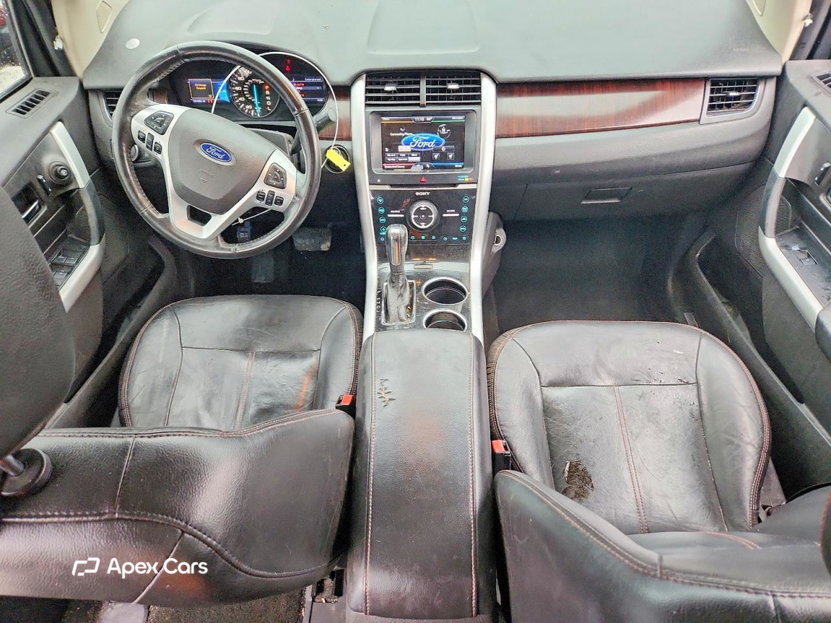 Ford Edge 2013
