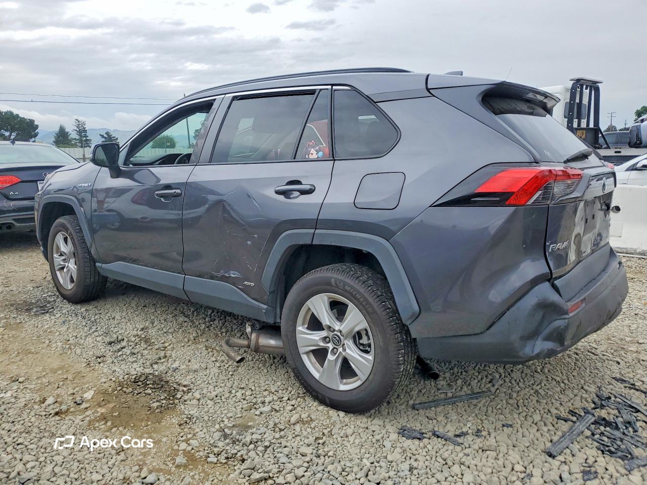 Toyota RAV 4 2020
