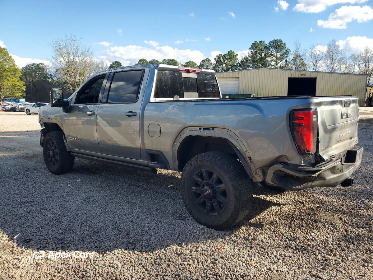 GMC Sierra 2024