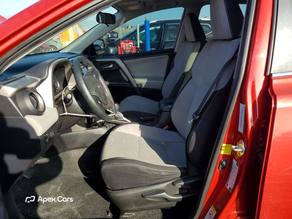 Toyota RAV 4 2017