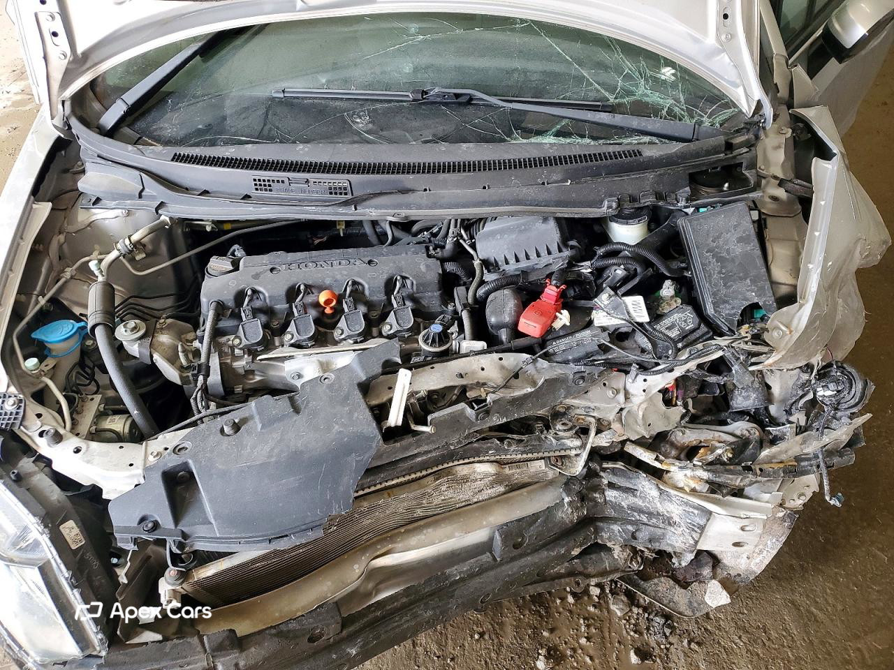 Honda Civic 2015