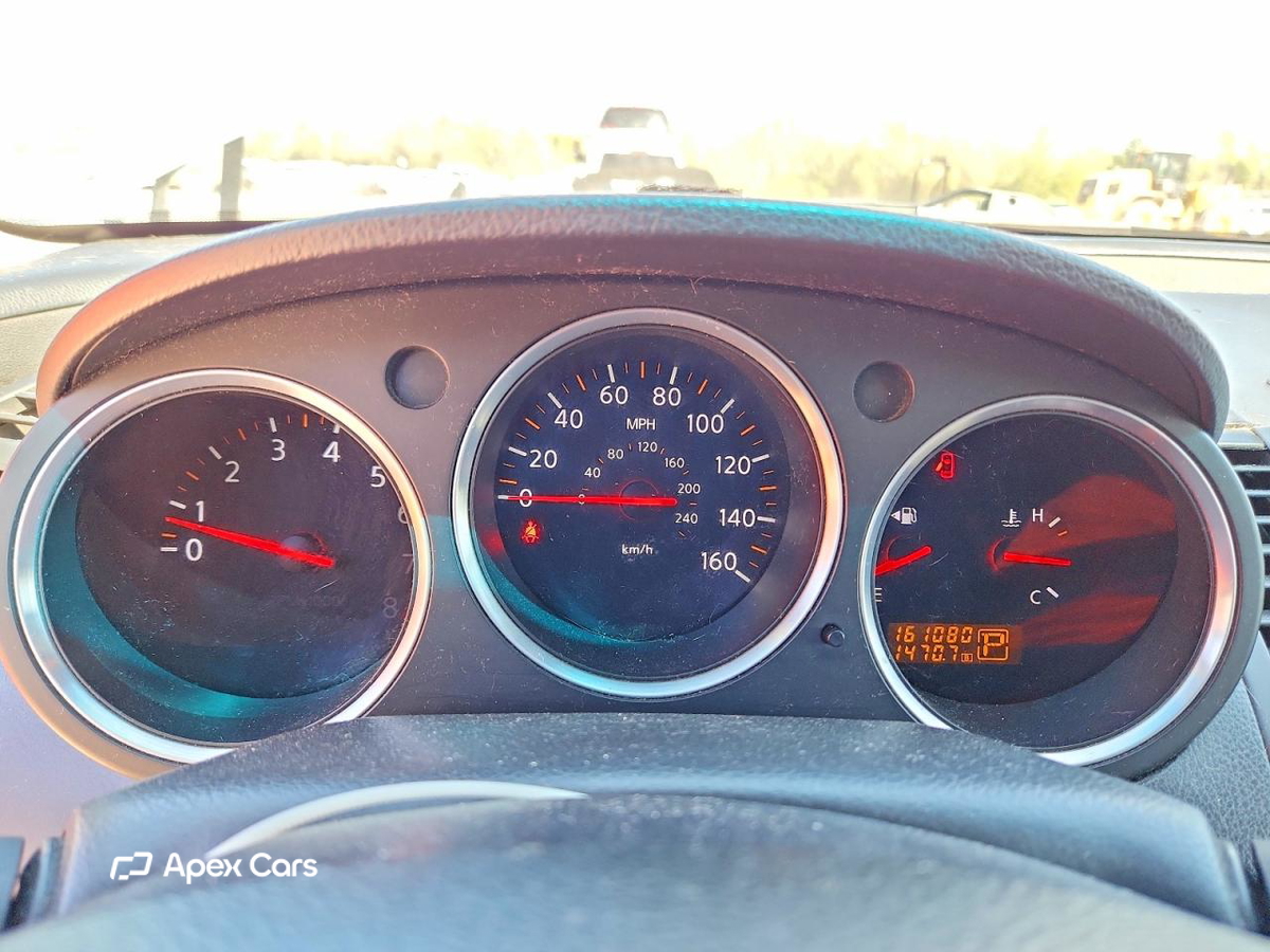 Nissan Maxima 2007
