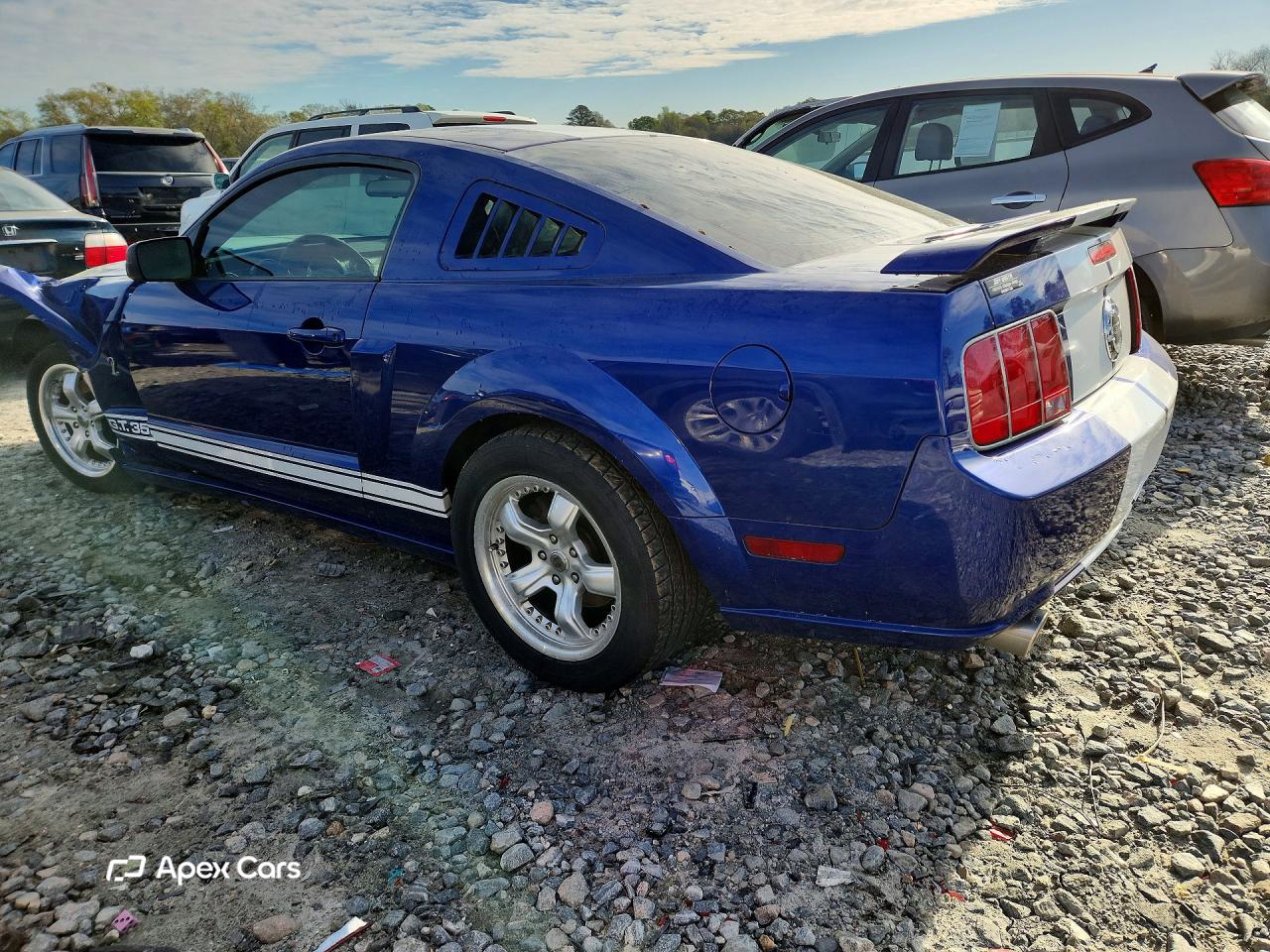 Ford Mustang 2005