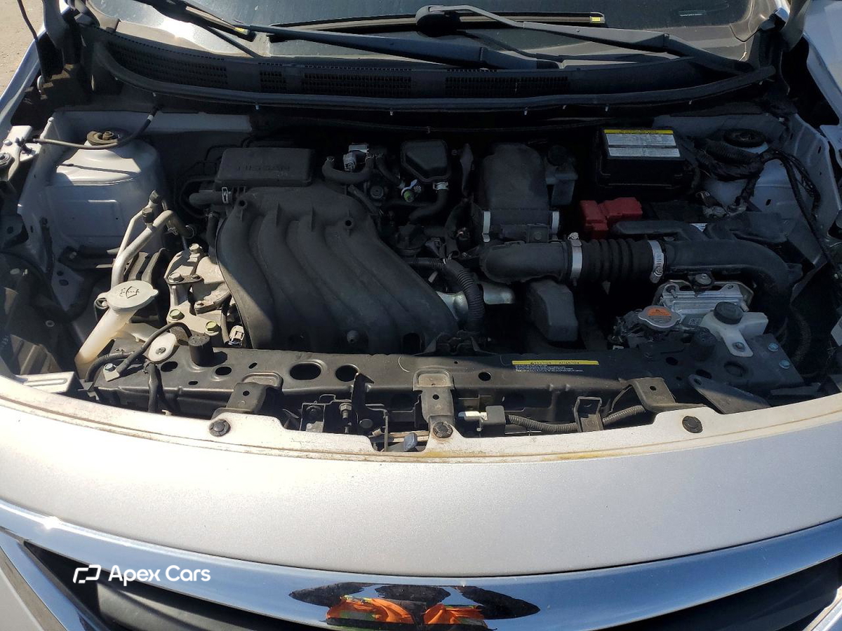 Nissan Versa 2018