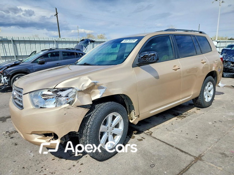 Toyota Highlander 2010 - Image 1 of 12