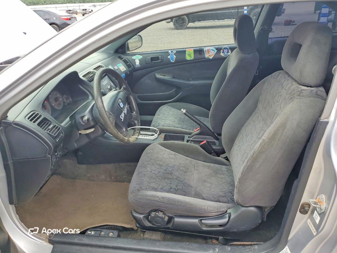 Honda Civic 2002