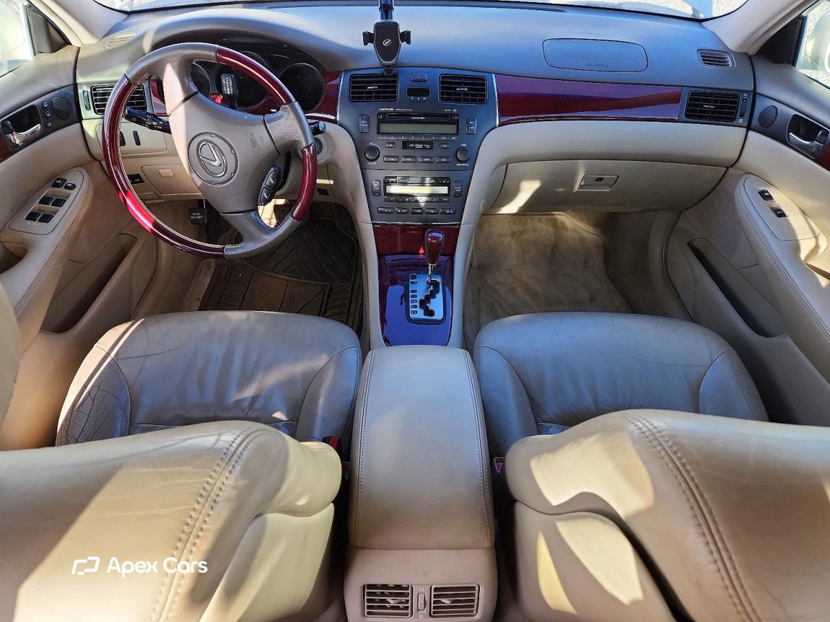 Lexus ES 2003