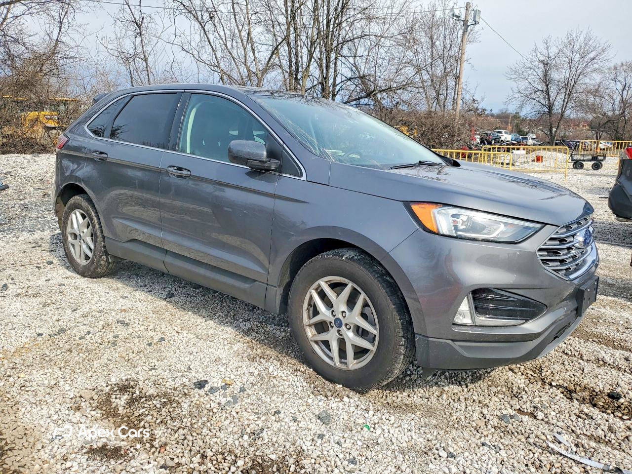 Ford Edge 2022