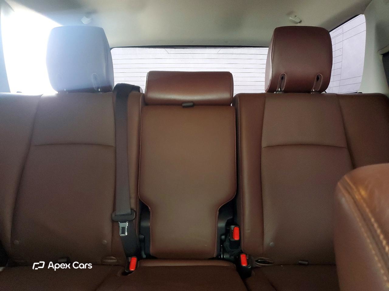 Toyota 4Runner 2016