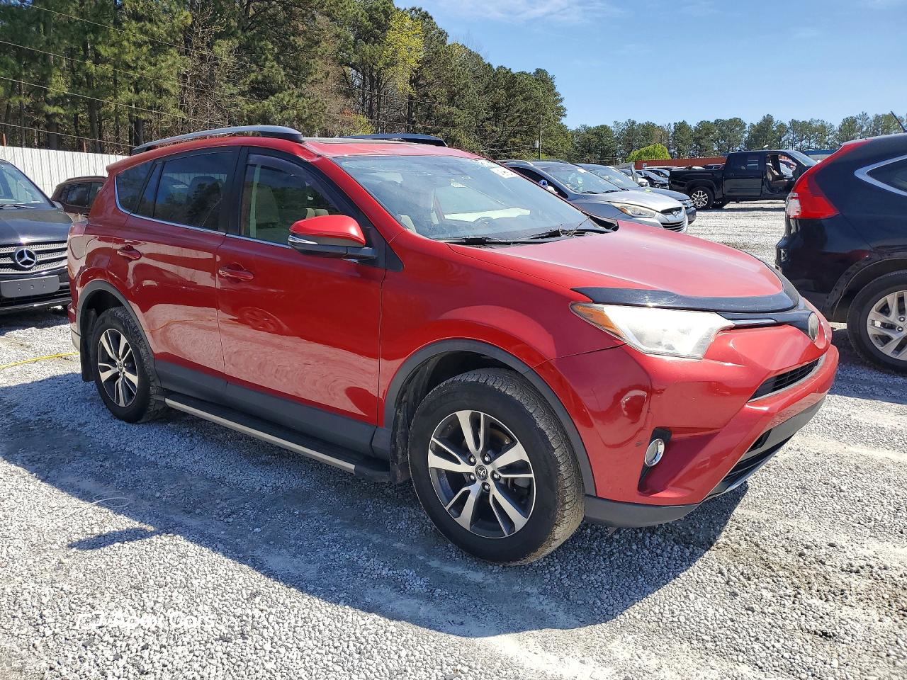 Toyota RAV 4 2017