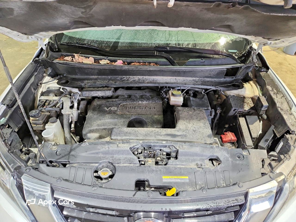 Nissan Pathfinder 2019
