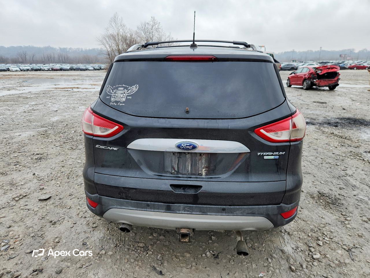 Ford Escape 2014