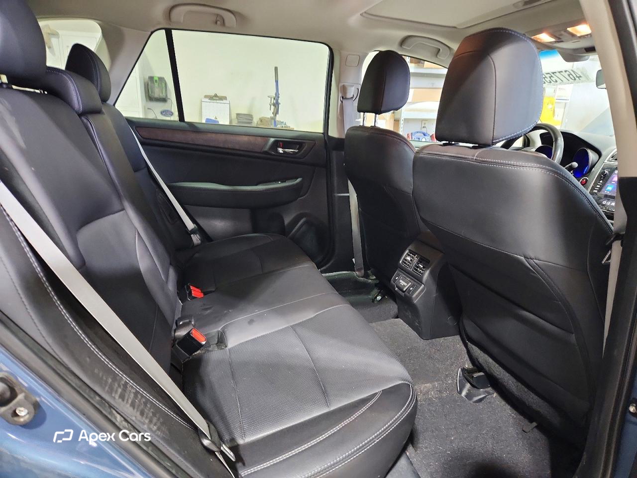 Subaru Outback 2018