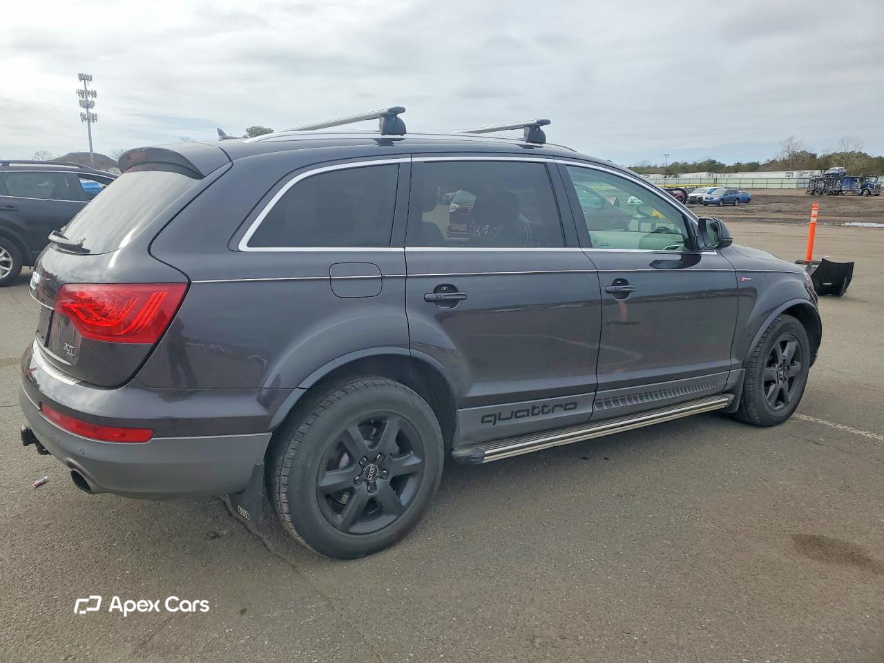 Audi Q7 2014