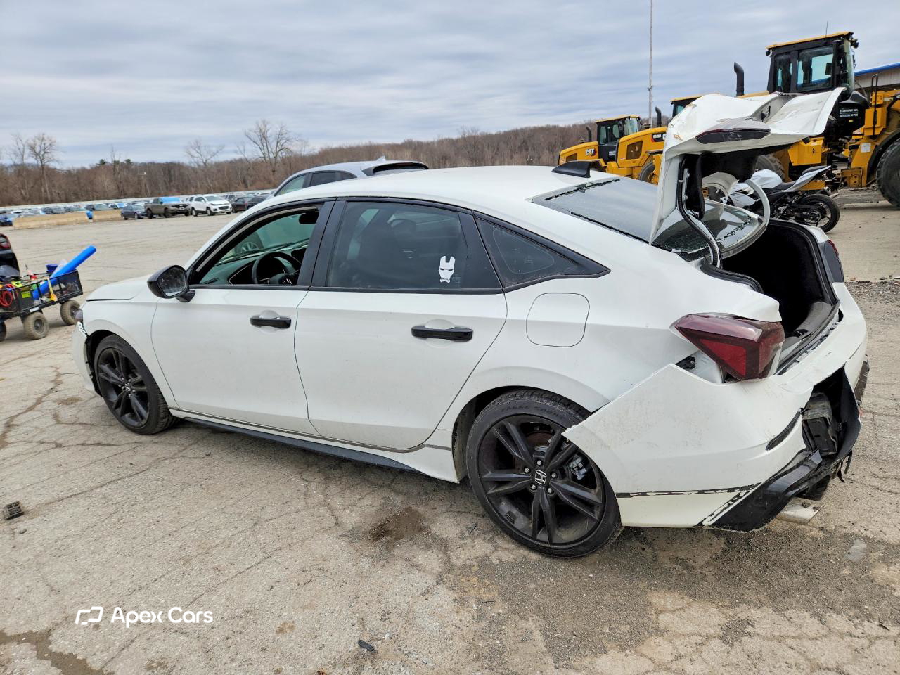 Honda Civic 2025