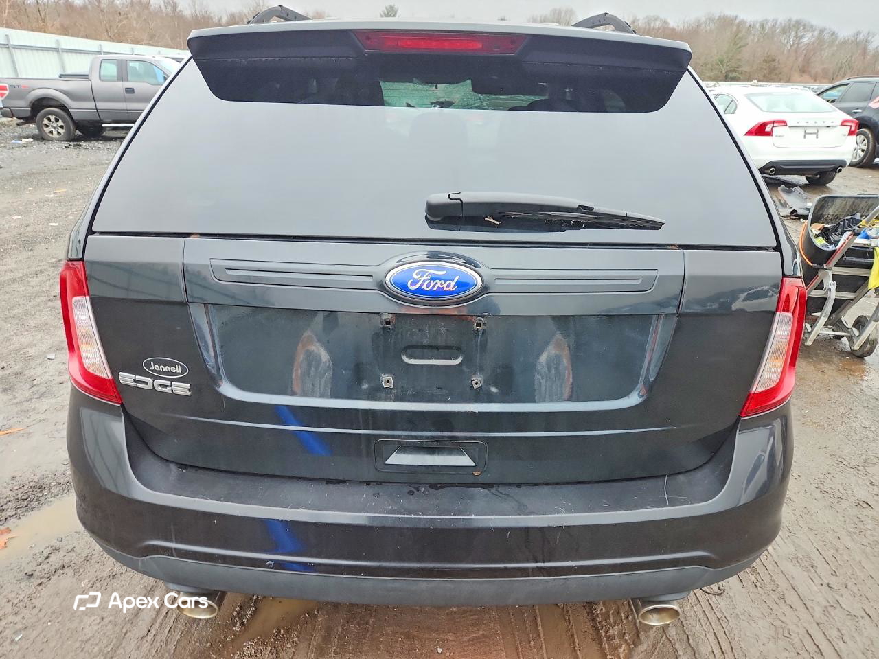 Ford Edge 2011