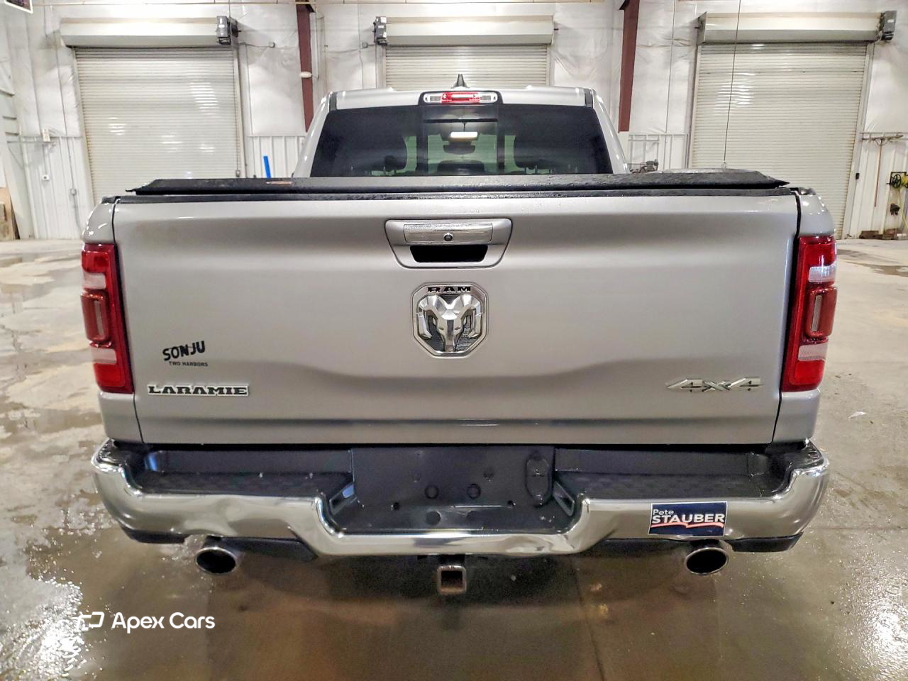 RAM 1500 2020