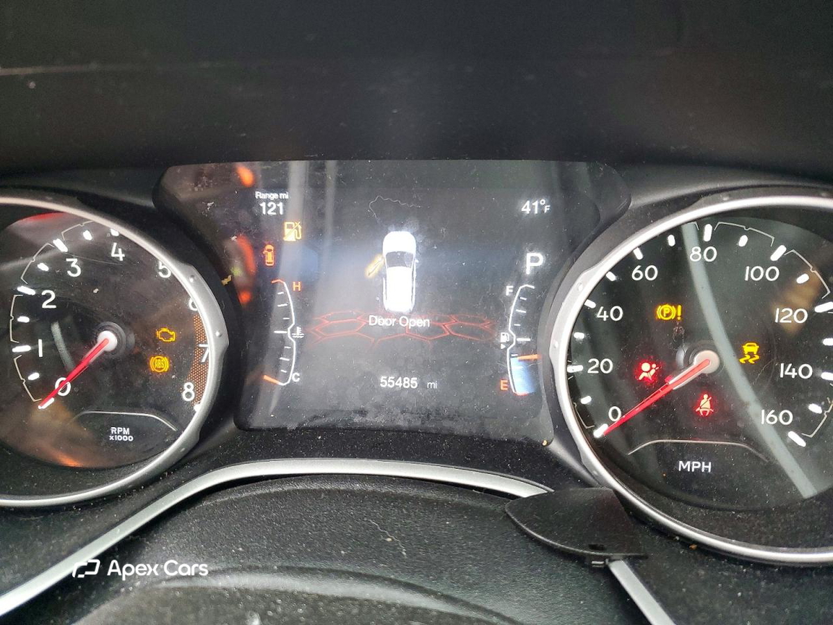 Jeep Compass 2020