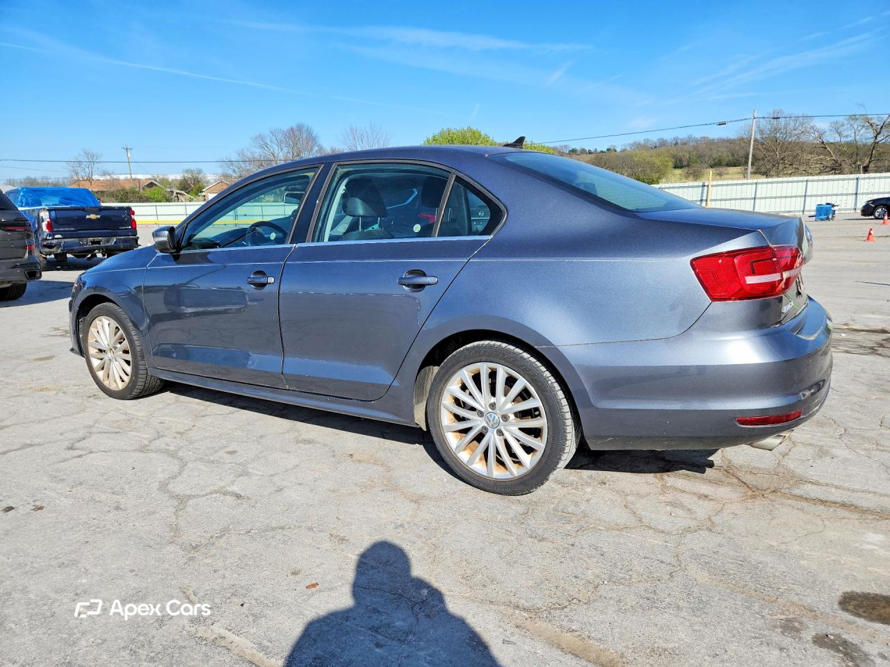 Volkswagen Jetta 2015