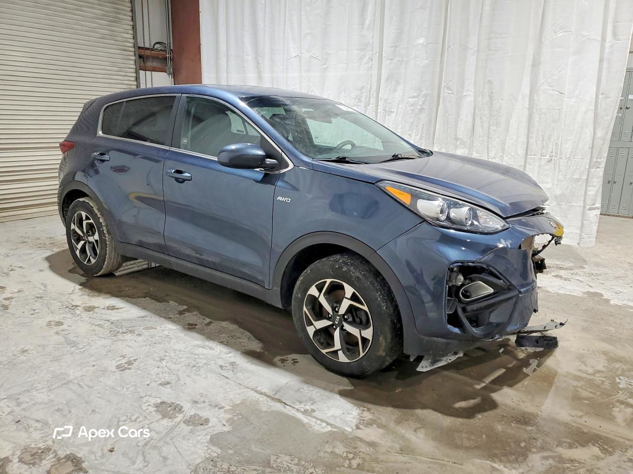 Kia Sportage 2020