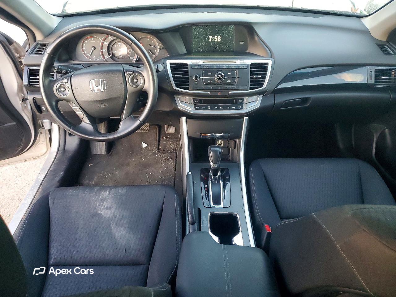 Honda Accord 2013