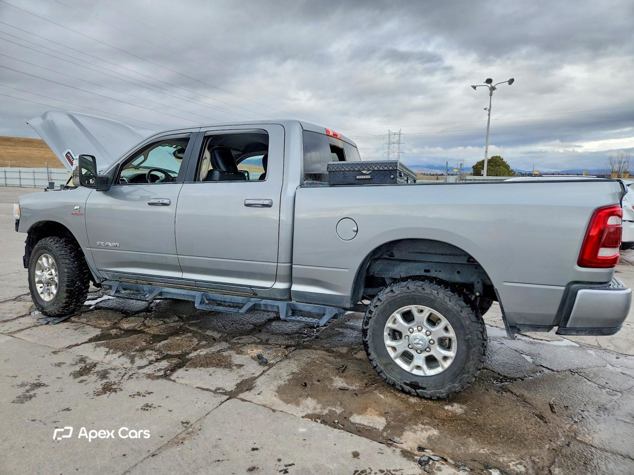 RAM 2500 2024