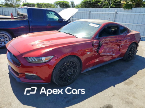 Ford Mustang 2017 - Image 1 of 13