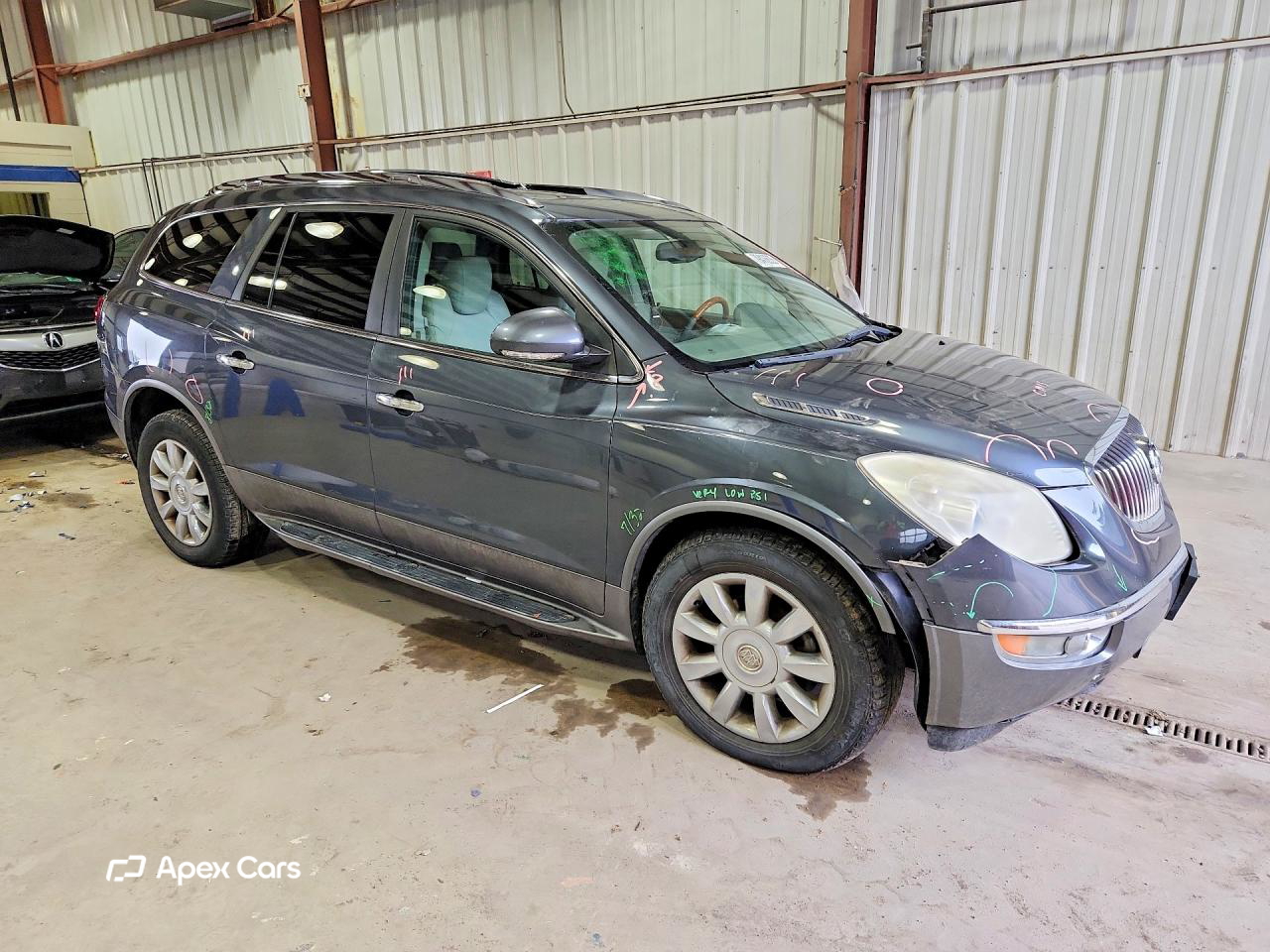 Buick Enclave 2011