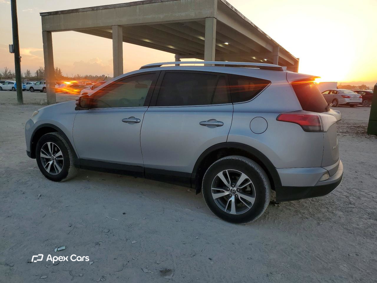 Toyota RAV 4 2016
