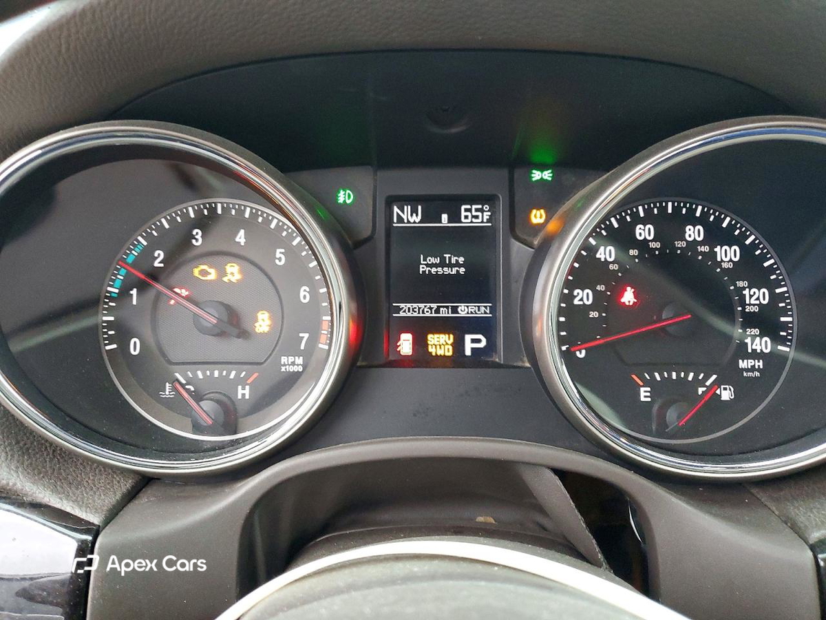 Jeep Cherokee 2012