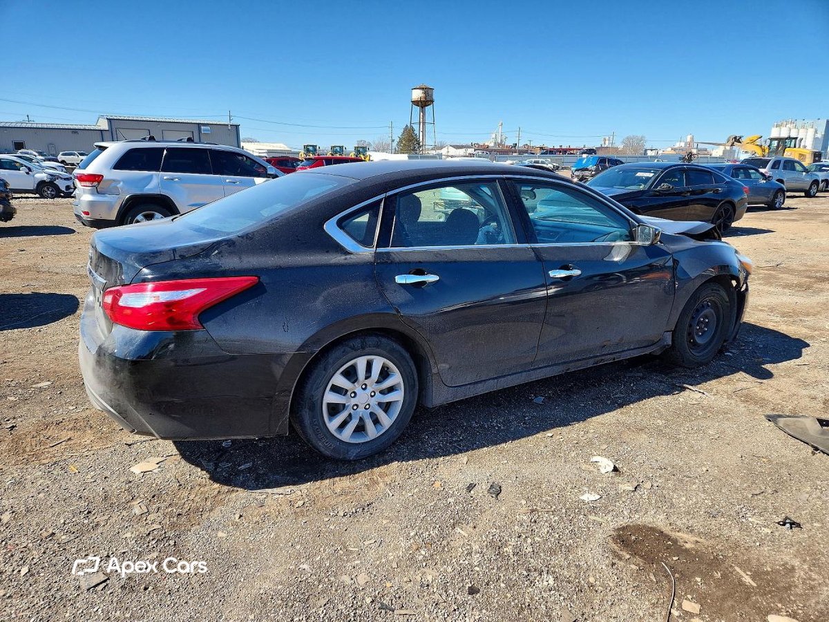 Nissan Altima 2016