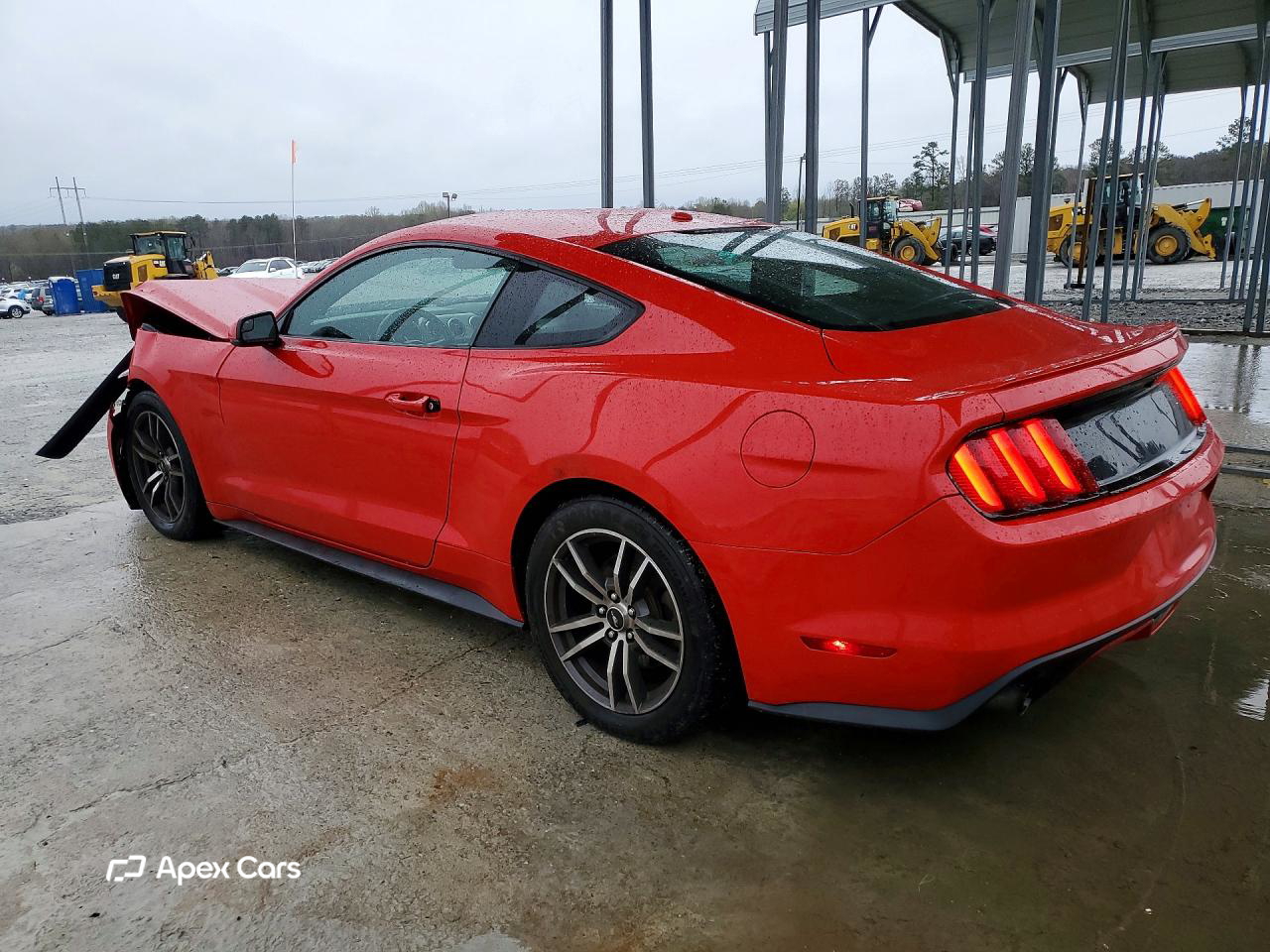 Ford Mustang 2016