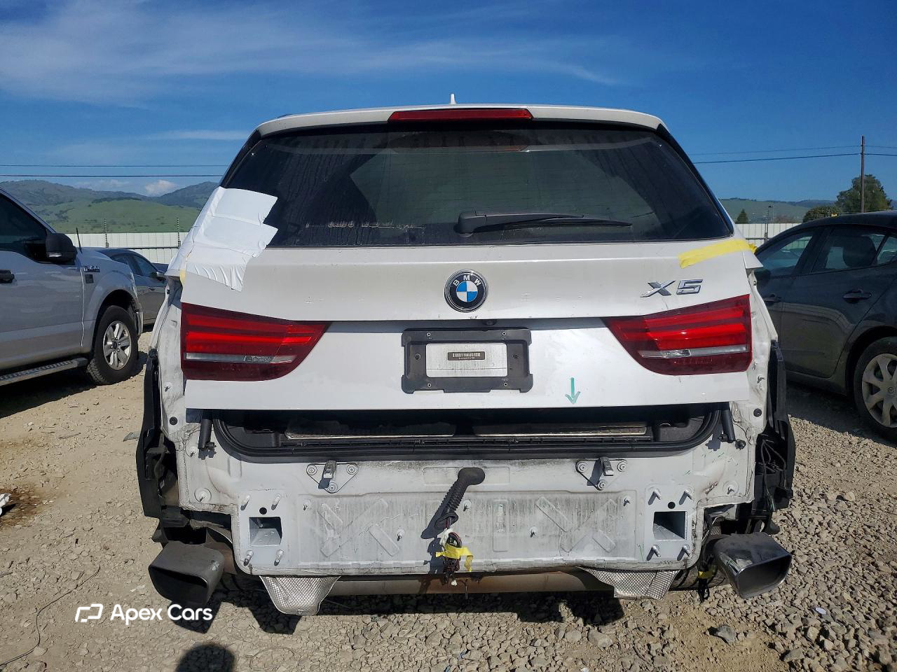 BMW X5 2017