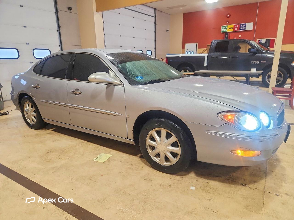Buick LaCrosse 2006