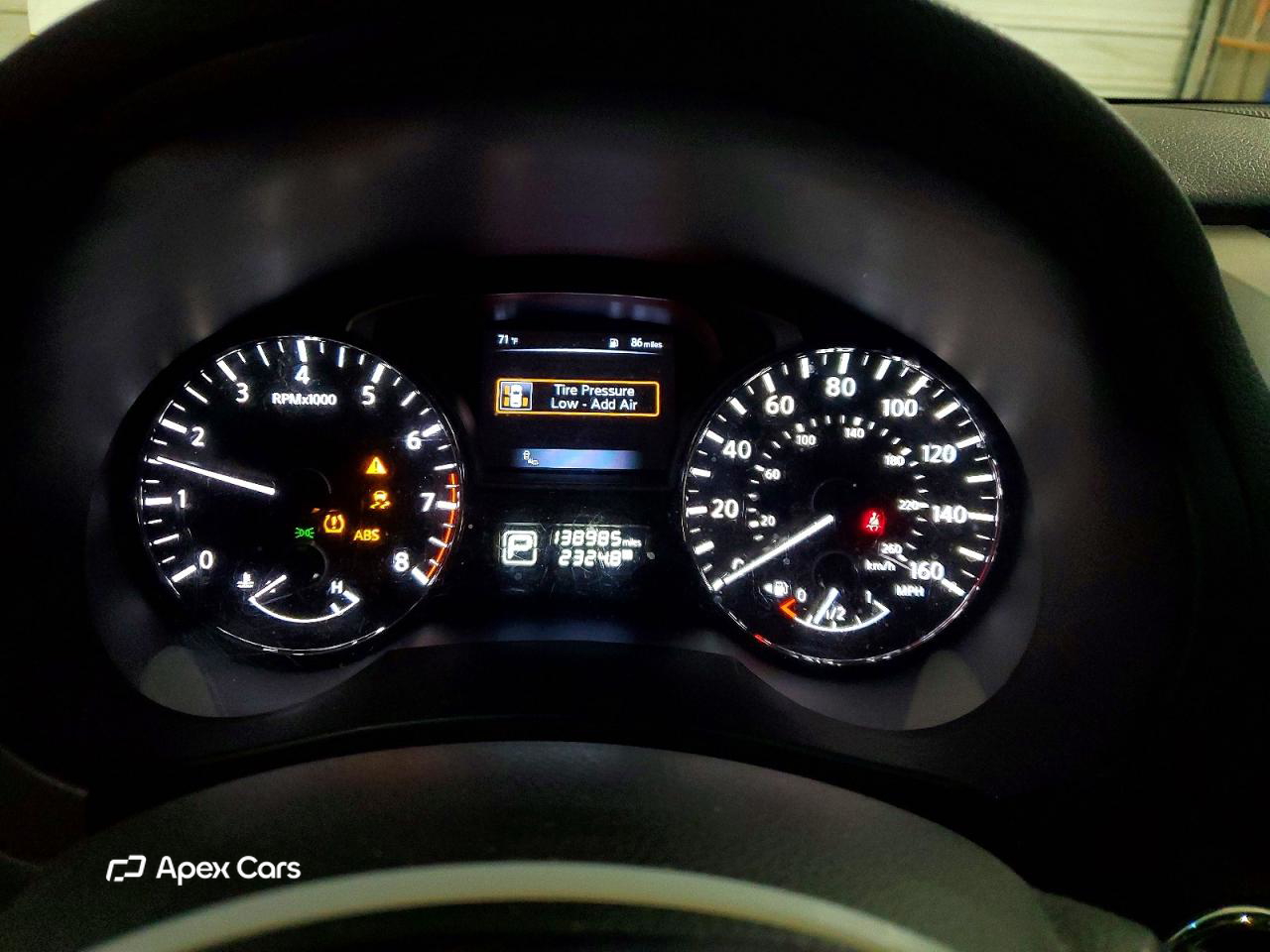 Nissan Altima 2015