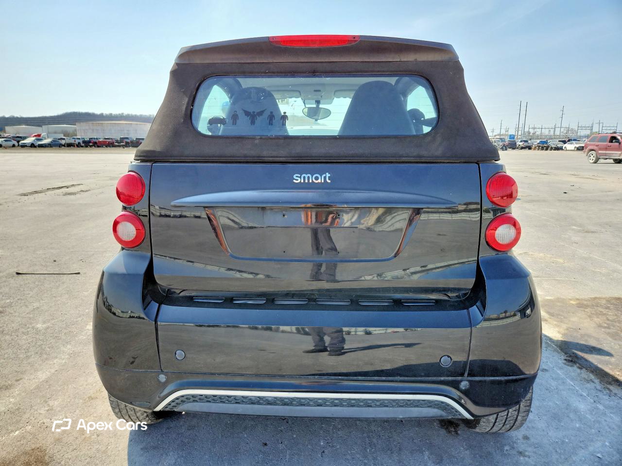 Smart Fortwo 2014